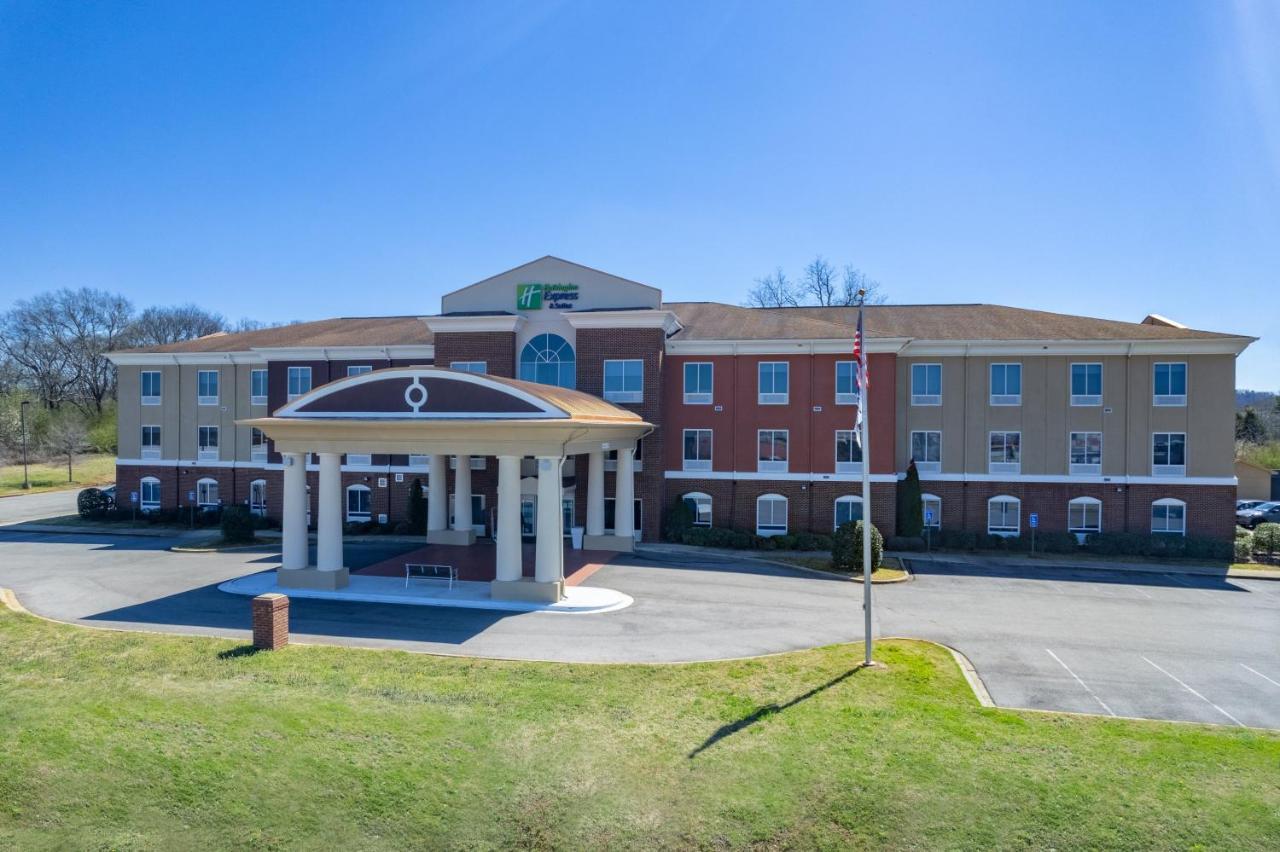 Holiday Inn Express Hotel & Suites Talladega By Ihg Luaran gambar