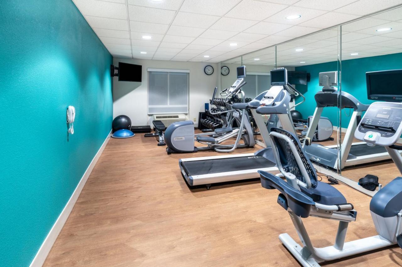 Holiday Inn Express Hotel & Suites Talladega By Ihg Luaran gambar