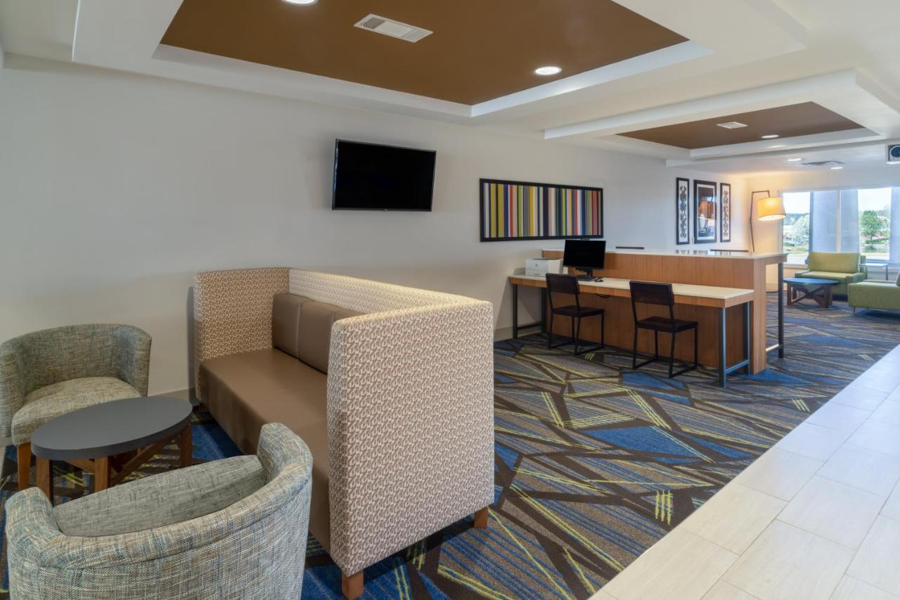 Holiday Inn Express Hotel & Suites Talladega By Ihg Luaran gambar