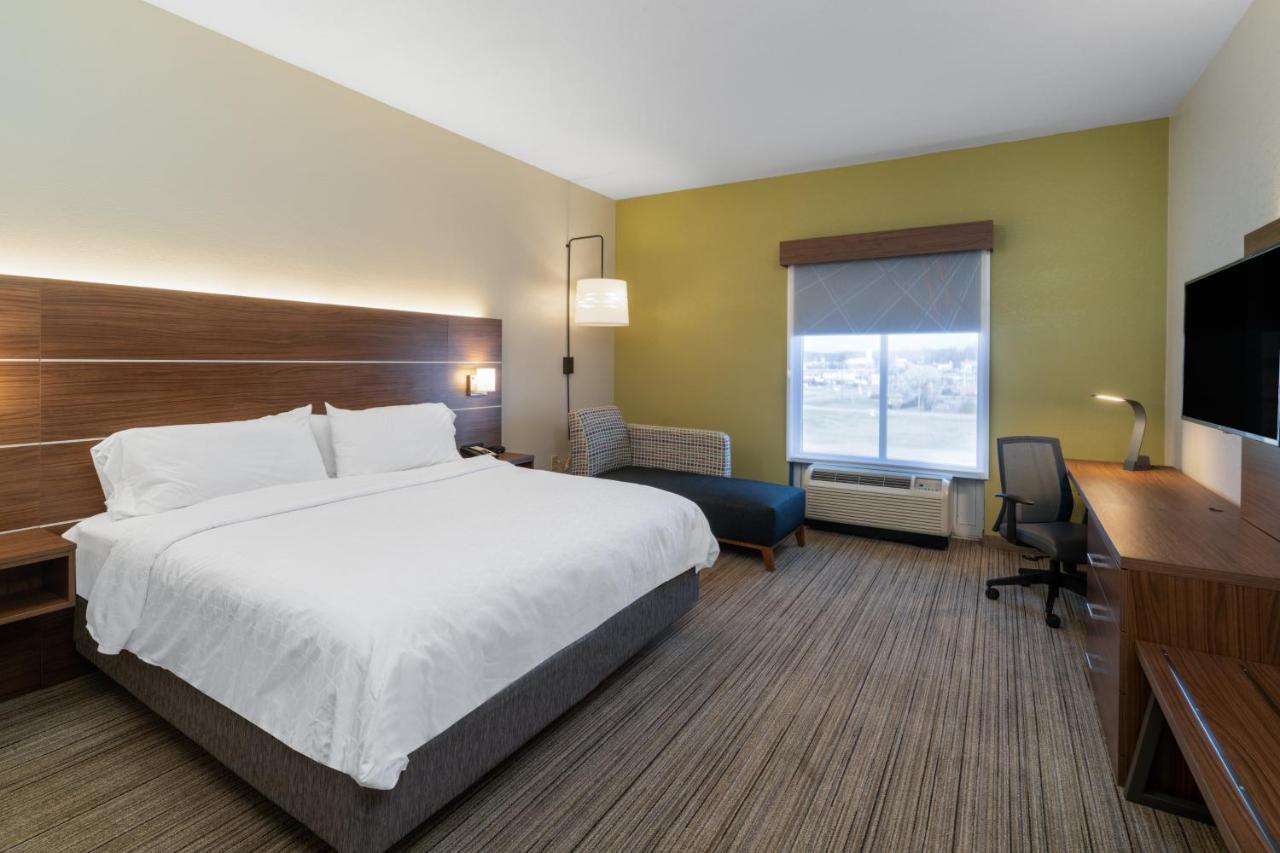 Holiday Inn Express Hotel & Suites Talladega By Ihg Luaran gambar