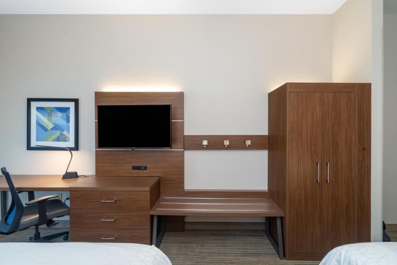 Holiday Inn Express Hotel & Suites Talladega By Ihg Luaran gambar