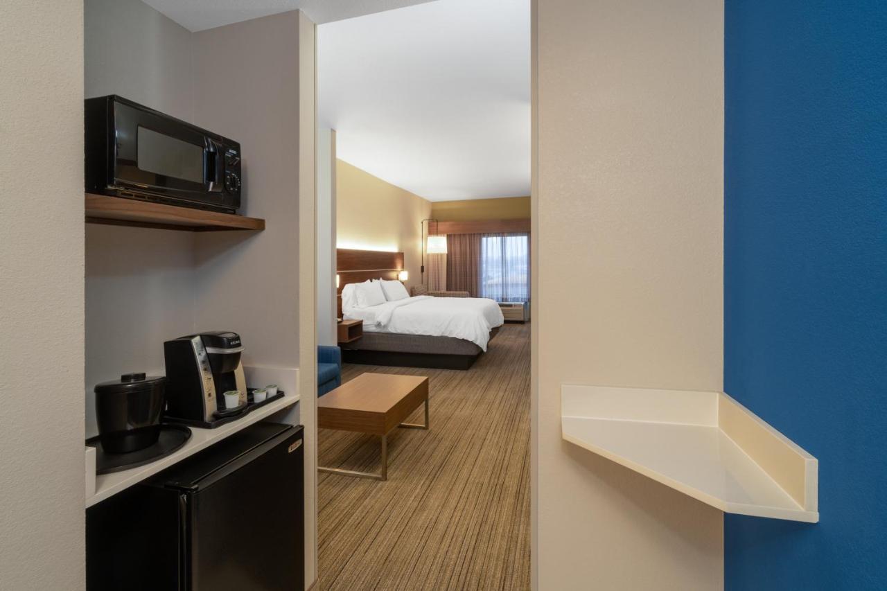 Holiday Inn Express Hotel & Suites Talladega By Ihg Luaran gambar