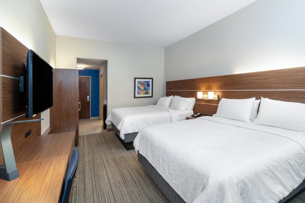 Holiday Inn Express Hotel & Suites Talladega By Ihg Luaran gambar