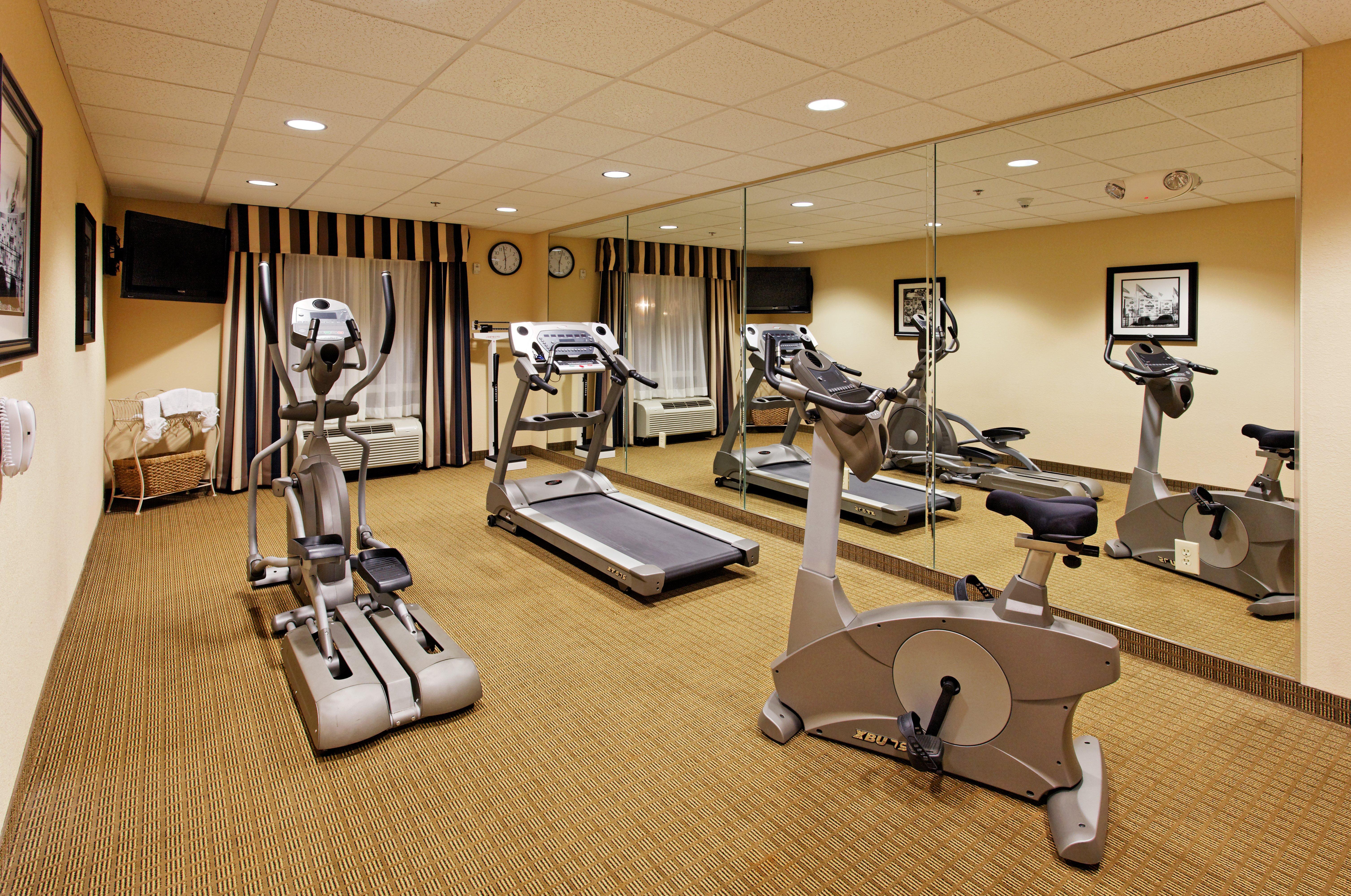 Holiday Inn Express Hotel & Suites Talladega By Ihg Luaran gambar