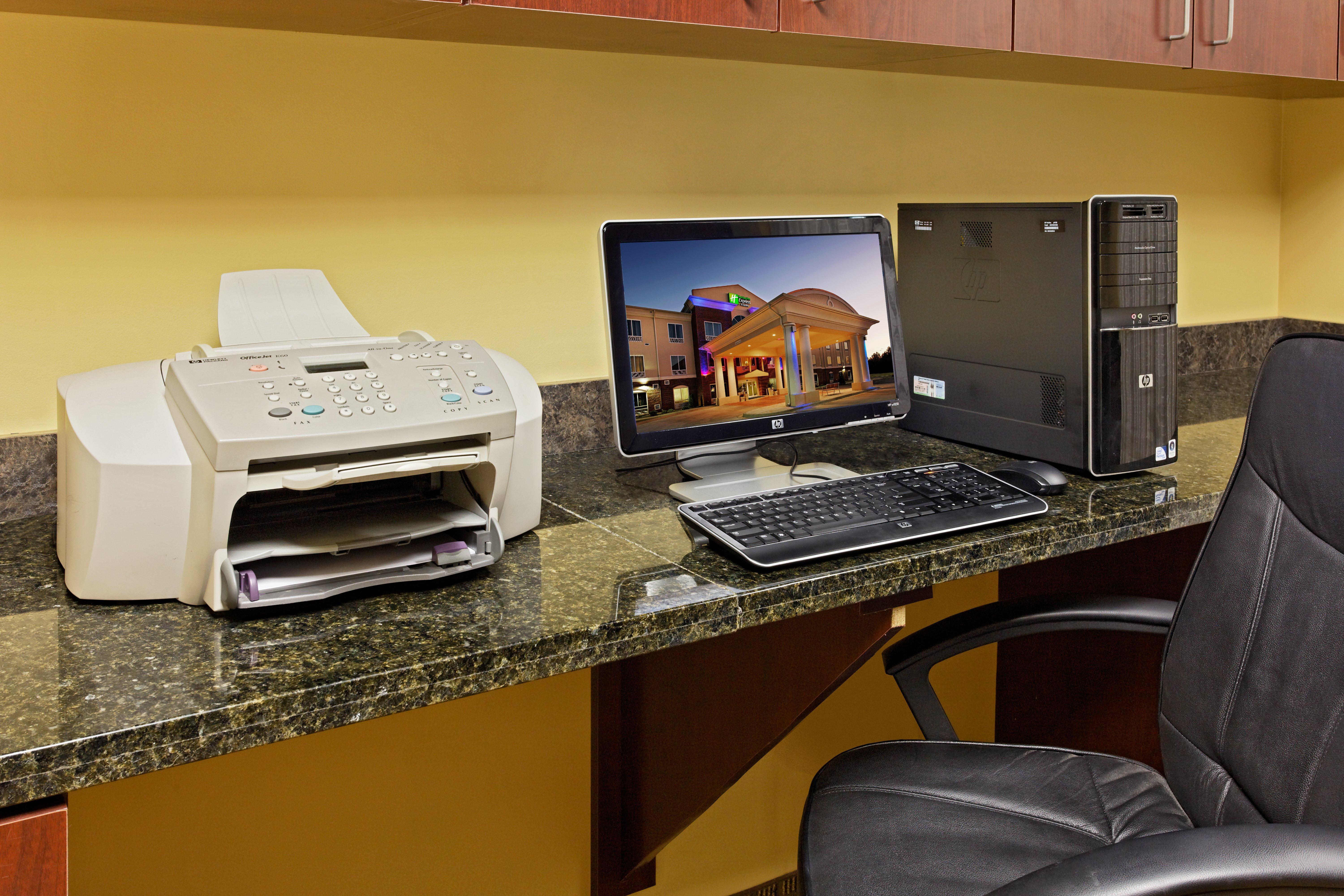 Holiday Inn Express Hotel & Suites Talladega By Ihg Luaran gambar
