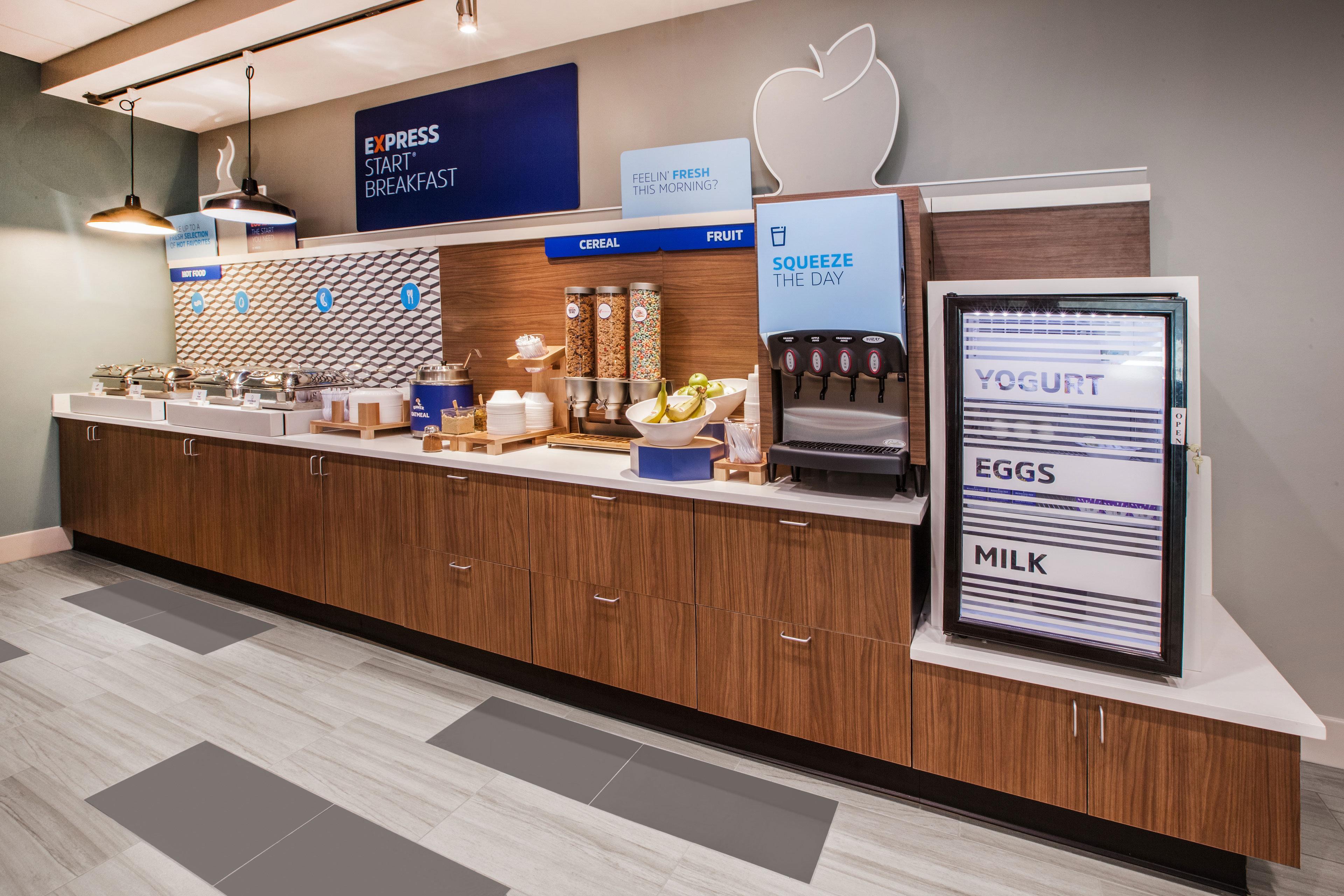 Holiday Inn Express Hotel & Suites Talladega By Ihg Luaran gambar