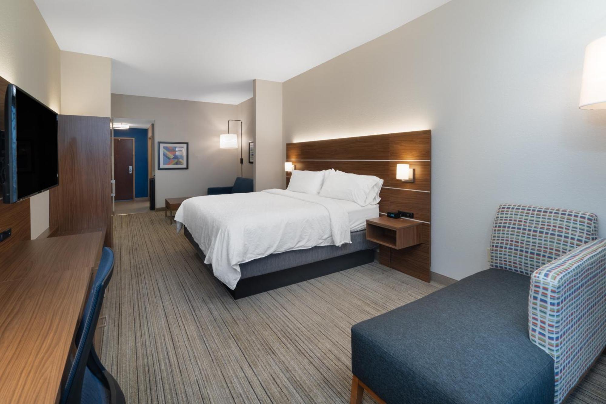 Holiday Inn Express Hotel & Suites Talladega By Ihg Luaran gambar