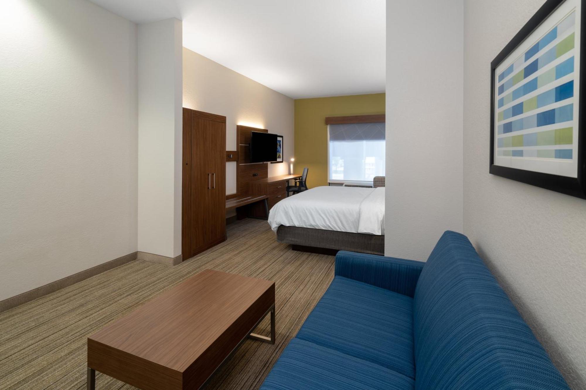 Holiday Inn Express Hotel & Suites Talladega By Ihg Luaran gambar