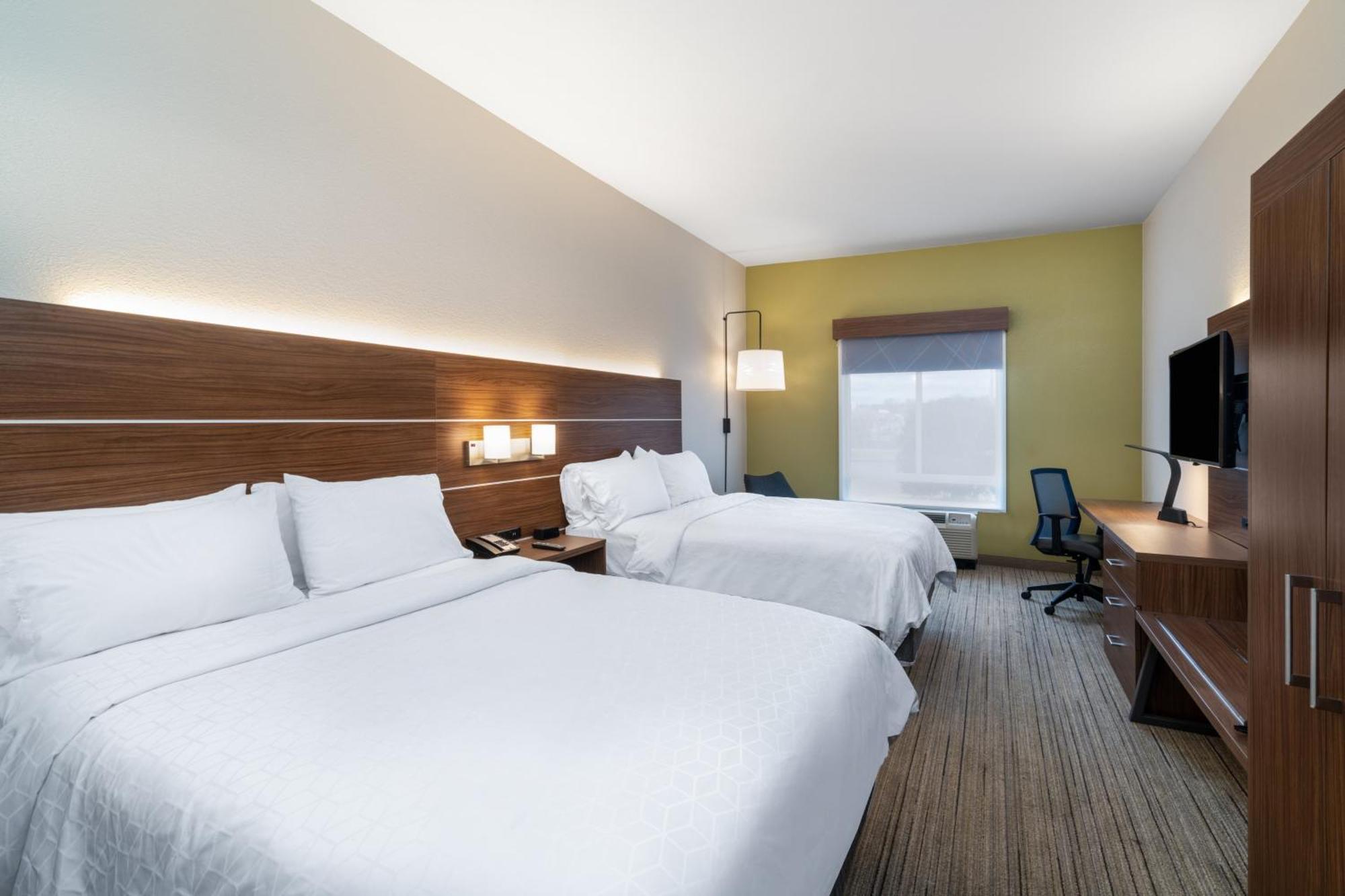 Holiday Inn Express Hotel & Suites Talladega By Ihg Luaran gambar