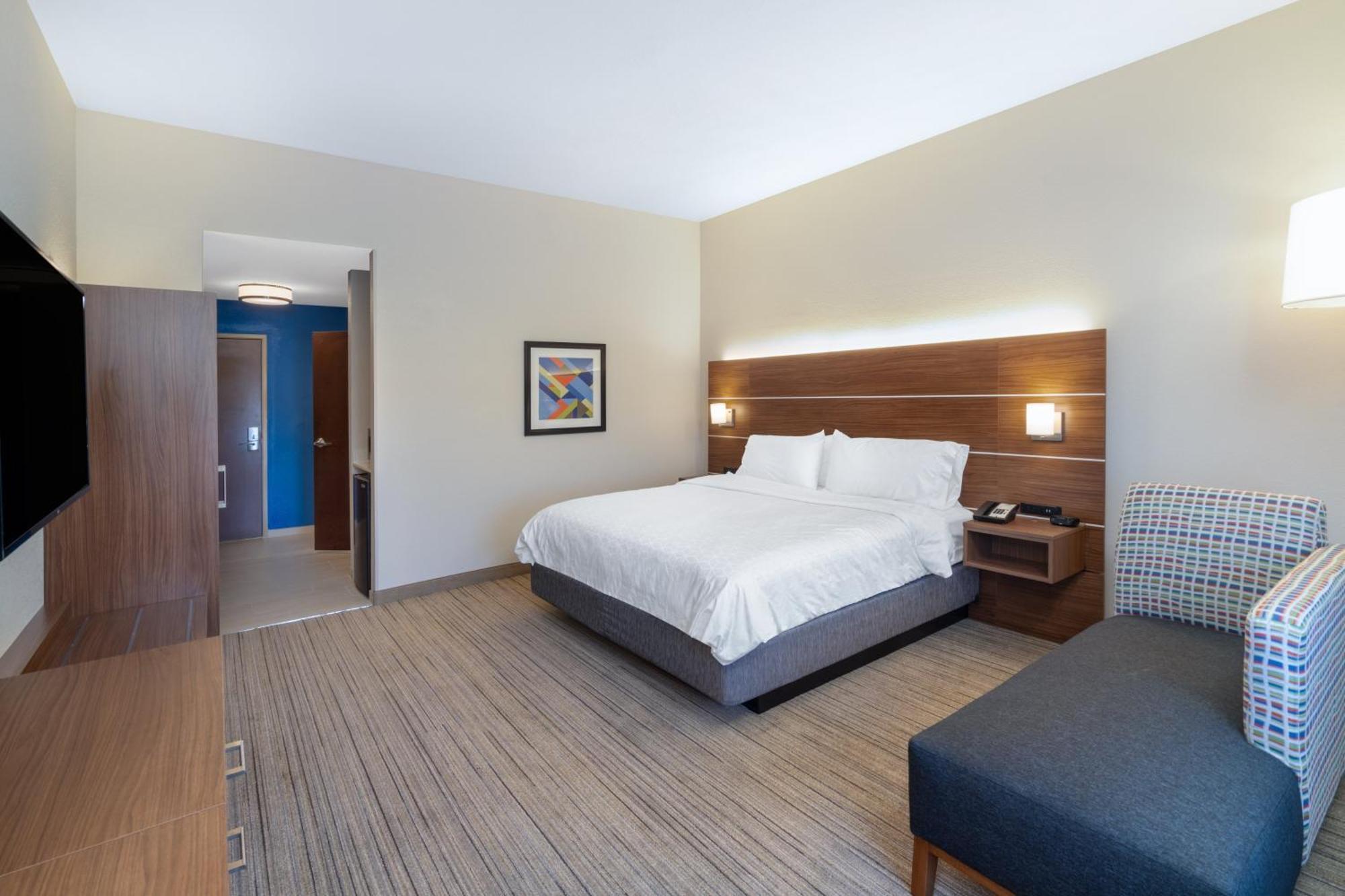 Holiday Inn Express Hotel & Suites Talladega By Ihg Luaran gambar
