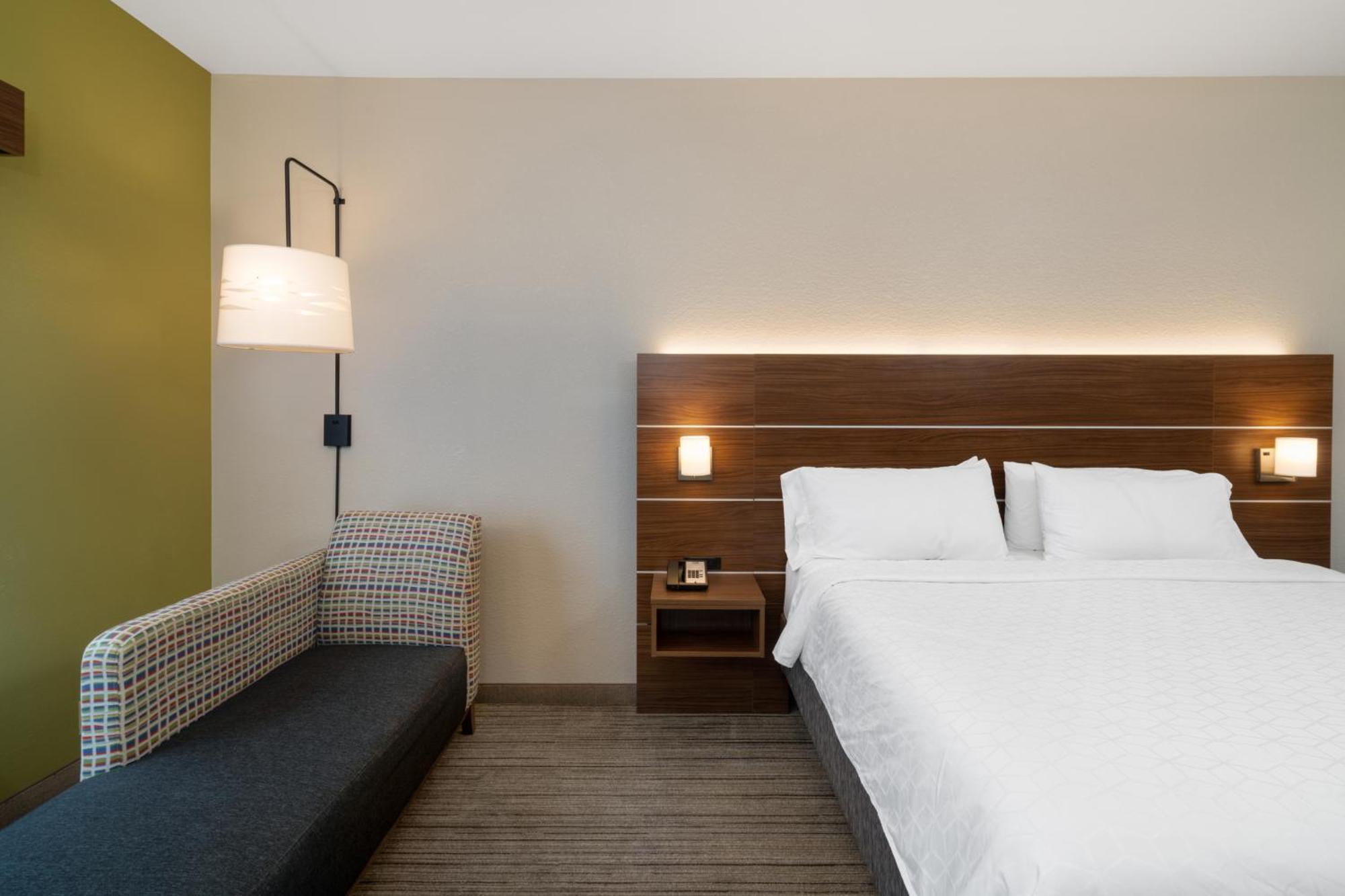 Holiday Inn Express Hotel & Suites Talladega By Ihg Luaran gambar