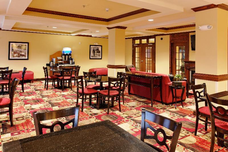 Holiday Inn Express Hotel & Suites Talladega By Ihg Luaran gambar
