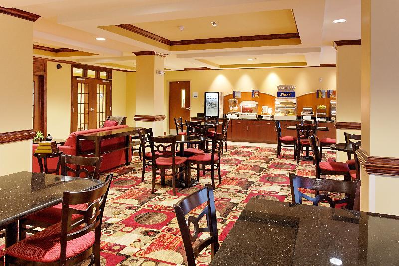 Holiday Inn Express Hotel & Suites Talladega By Ihg Luaran gambar