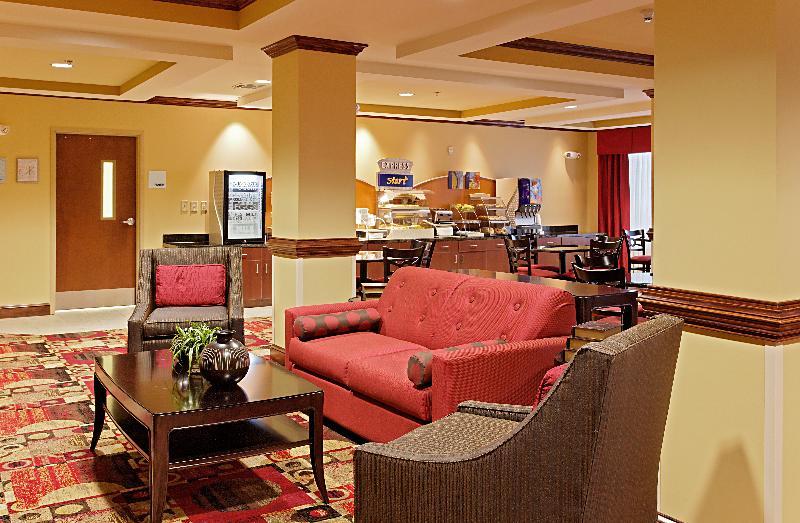 Holiday Inn Express Hotel & Suites Talladega By Ihg Luaran gambar
